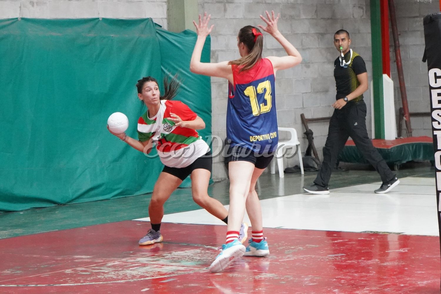 Basko Cestoball 2