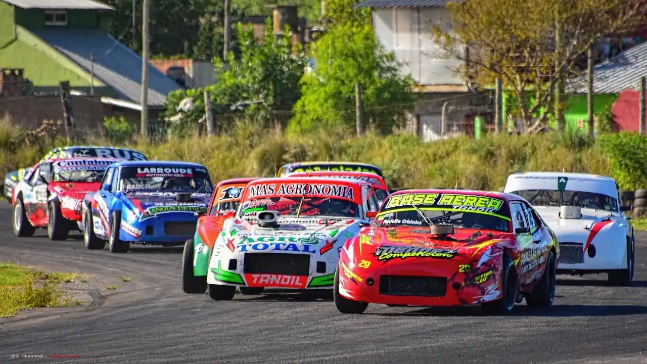 APAC prepara un gran fin de semana.