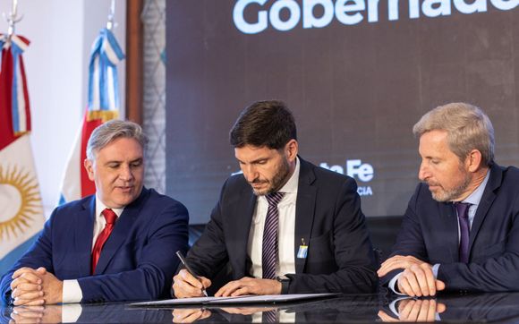 Los gobernadores de la Región Centro reclamaron por la deuda de Anses con sus respectivas provincias