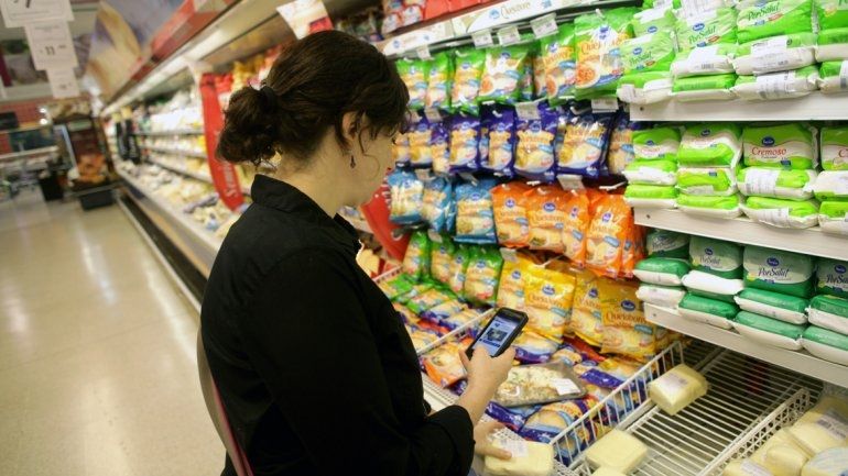 Freno en baja de la inflación: estiman ya un 3% en febrero