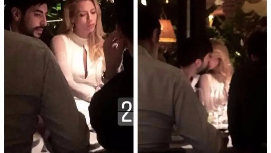 ¡Todo mal! Poroto Cubero y Nicole Neumann se declararon la guerra