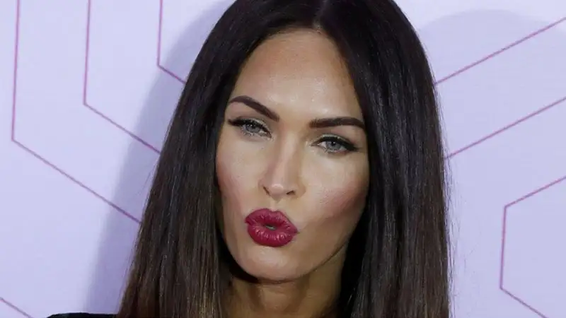 Megan Fox confesó que padece dismorfia corporal
