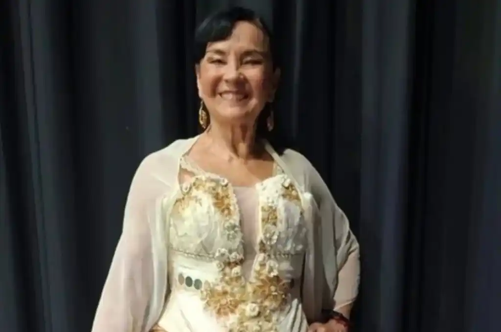 Marina Jiménez fue condenada por abusar de su propio nieto. (Foto: Gentilezas).