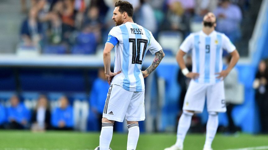 ¿Qué necesita Argentina para clasificar a octavos?