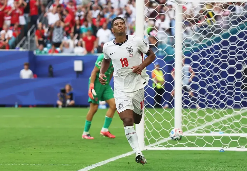 Bellingham lideró la remontada de Inglaterra y la clasificó a las semifinales del Mundial 2026