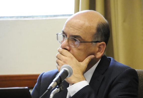 El juez tandilense Gustavo  Echevarría será camarista