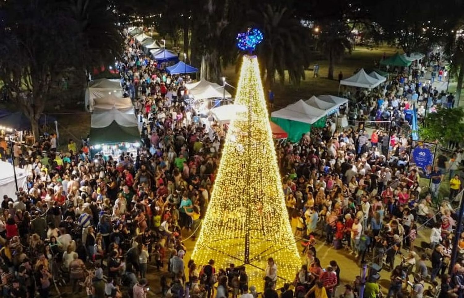 Llega la Navidad con una agenda cargada de propuestas para Venado