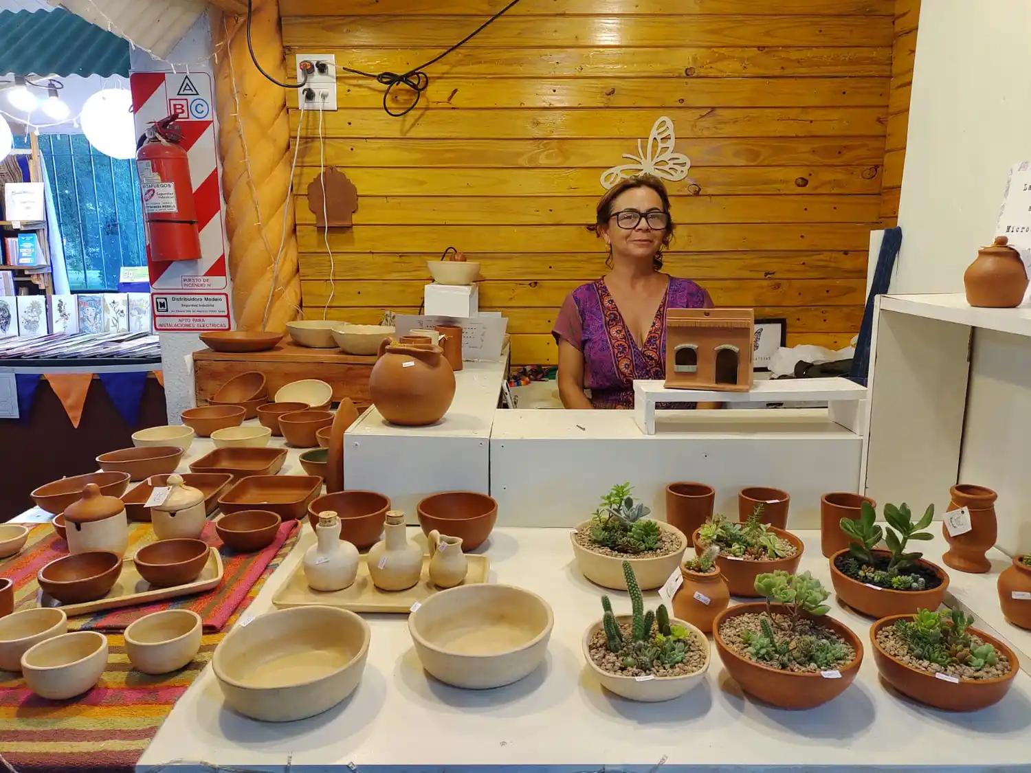 Mercado Artesanal - 7