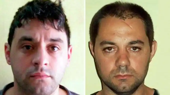 Triple crimen: Detuvieron a Christian Lanatta y Schilacci en Santa Fe