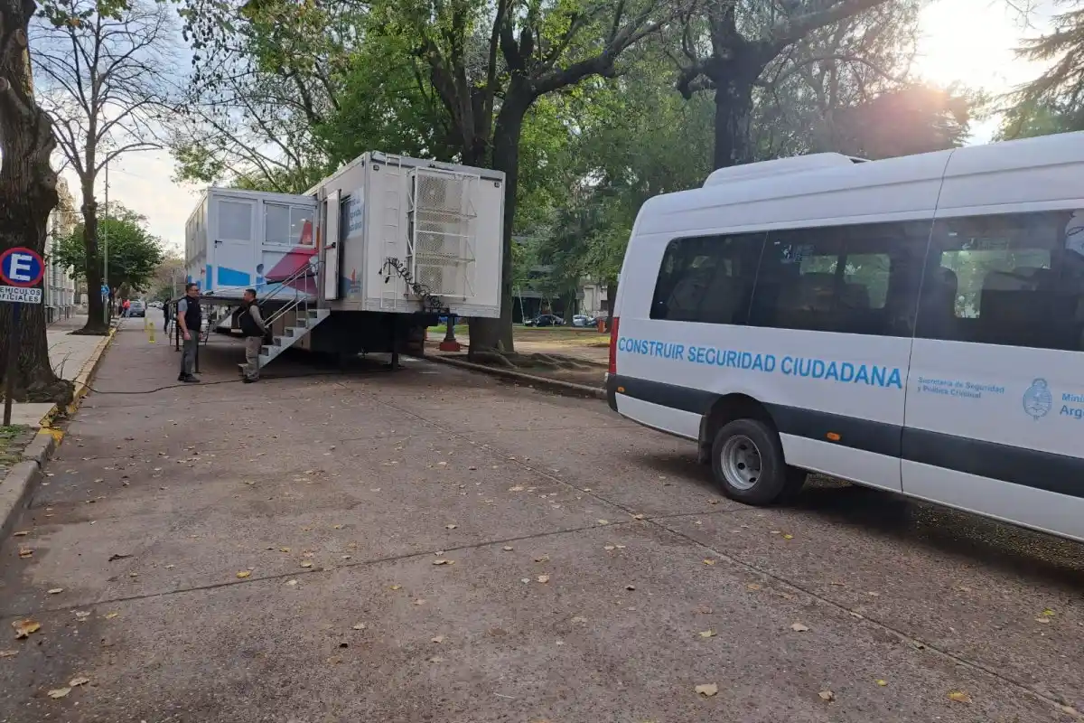 Invitan a los talleres gratuitos del programa Construir Seguridad Ciudadana