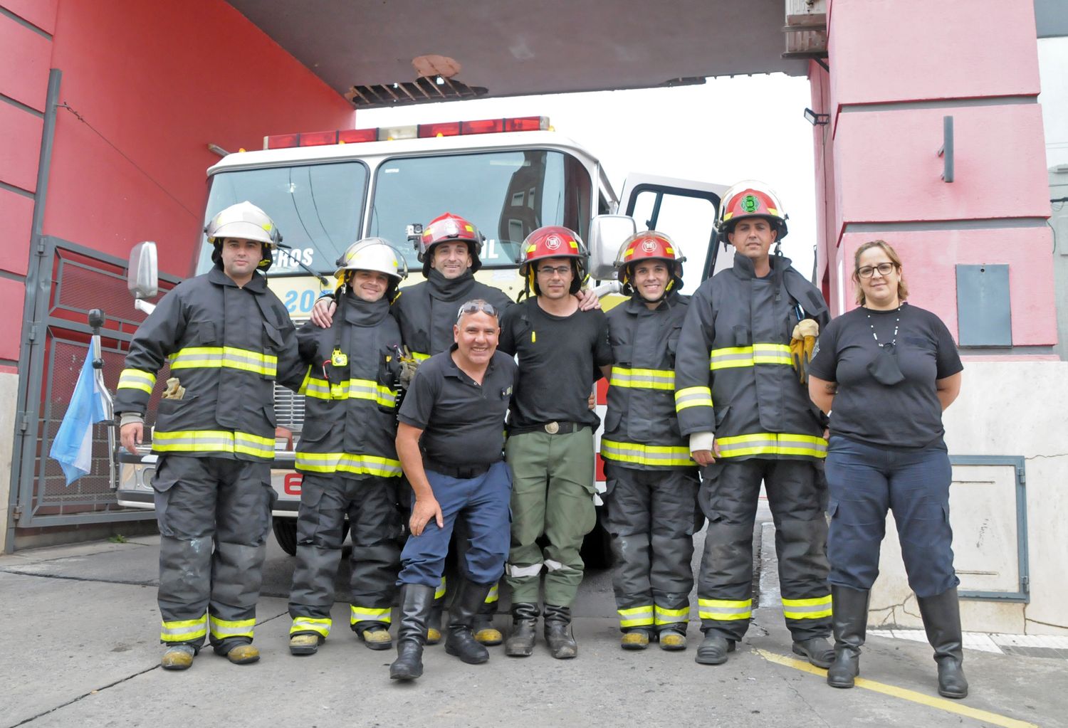 Ibañez Diego-Bombero -corrientes 27-02-22 - 11