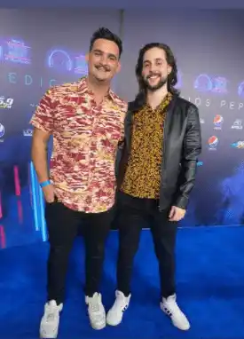 Los de Anakena estaban felices por su nominación. 