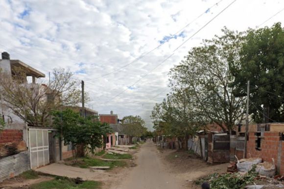 Balearon a un hombre en zona oeste y fue hospitalizado