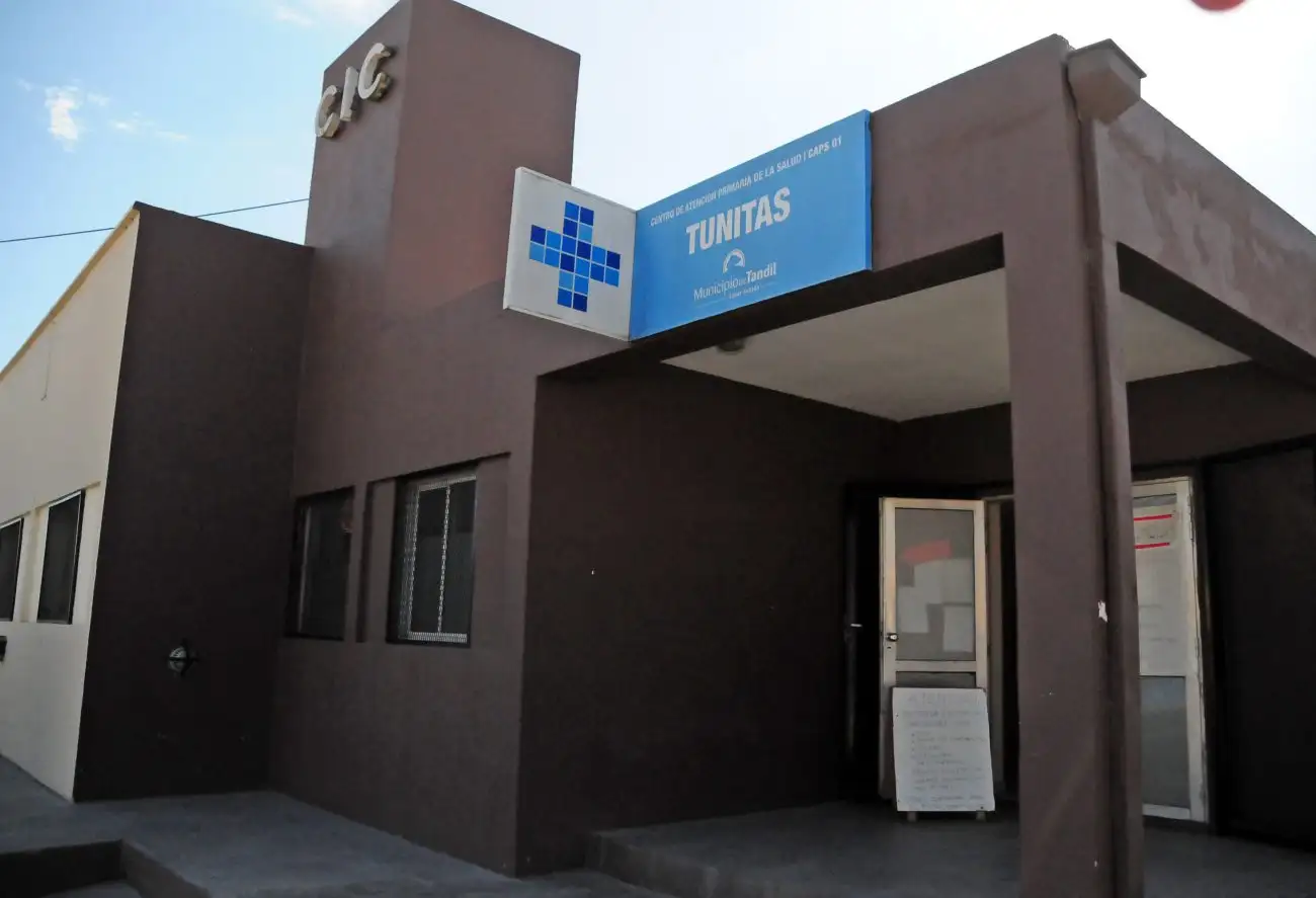 Las Tunitas es el centro de salud con mayor cantidad de consultas por Covid-19 
