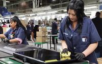 Mujeres de todo el arco político coincidieron en "avanzar en la búsqueda de la igualdad salarial"
