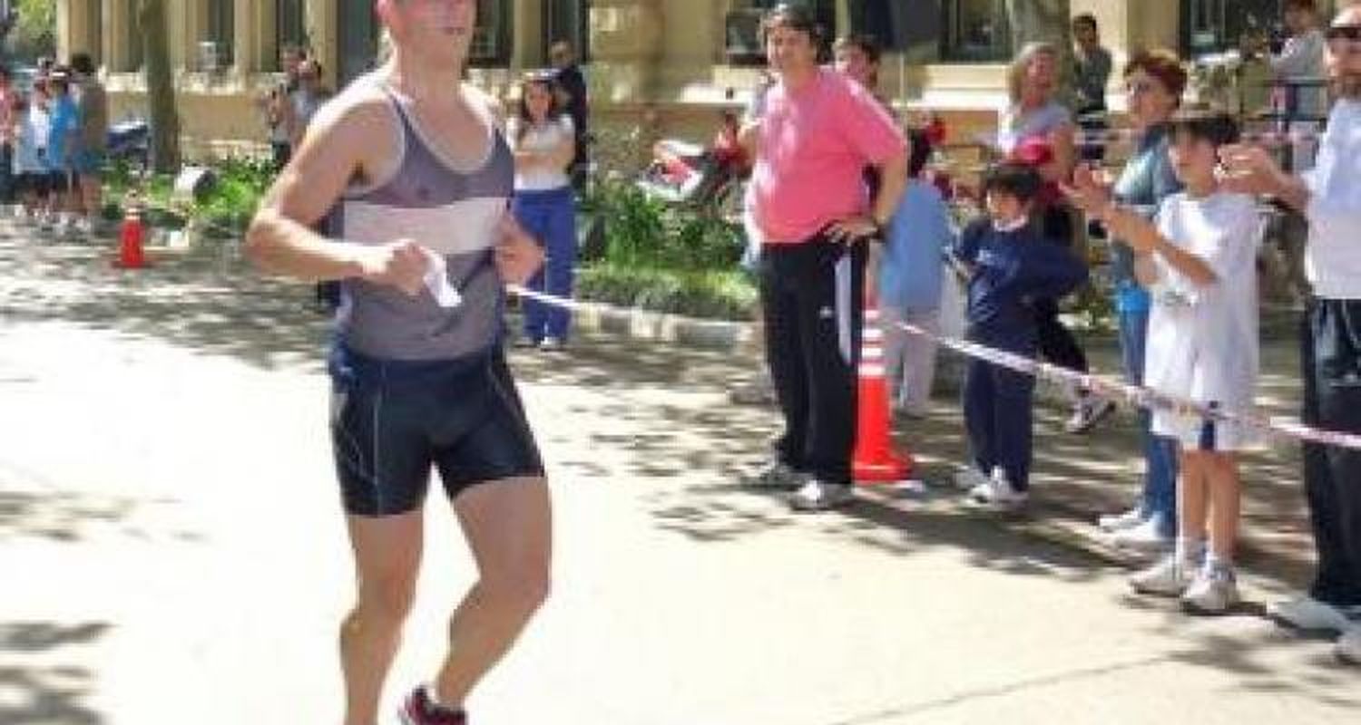 Sebastián Guardia ganó San Pedro en Movimiento