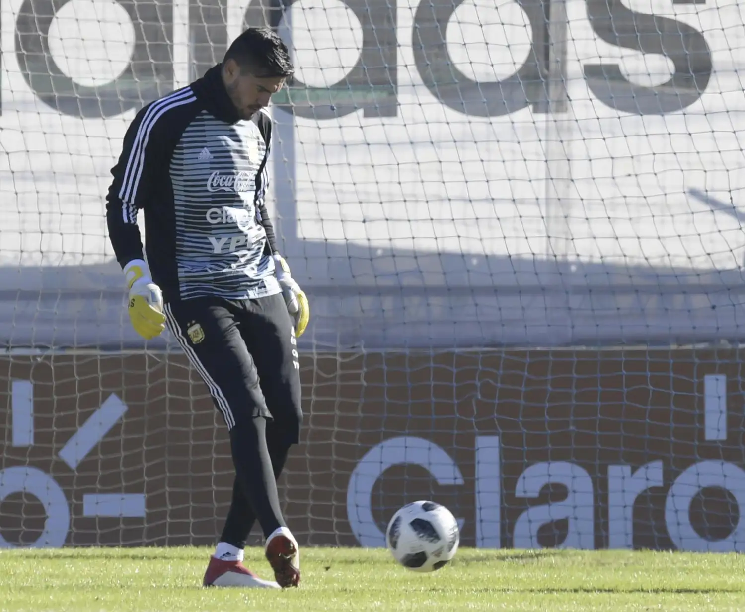Frente a Irak, la selección busca minutos para el futuro