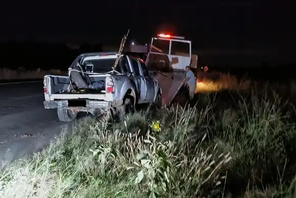 Dos choques a pocos kilómetros de distancia en el corredor Rosario-Victoria
