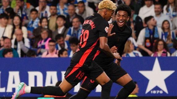 Barcelona ganó otro clásico y se consagró