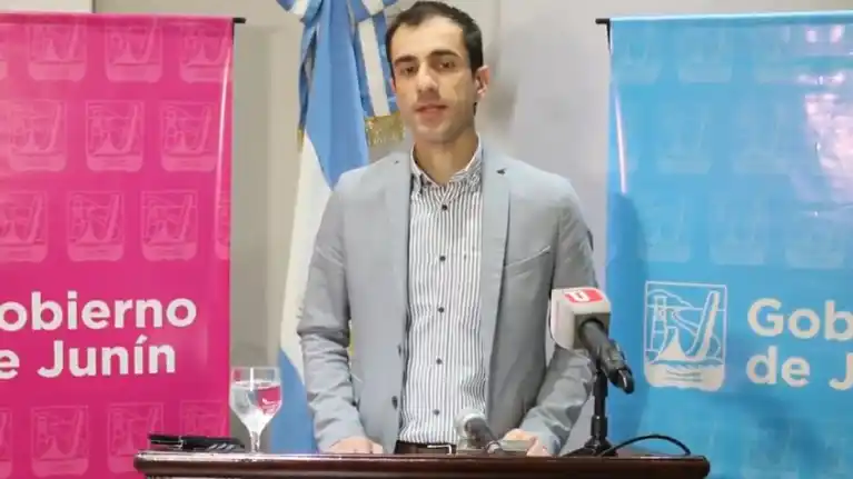 Petrecca aseguró que "no habrá más cárceles en Junín" tras cortocircuito con Nación