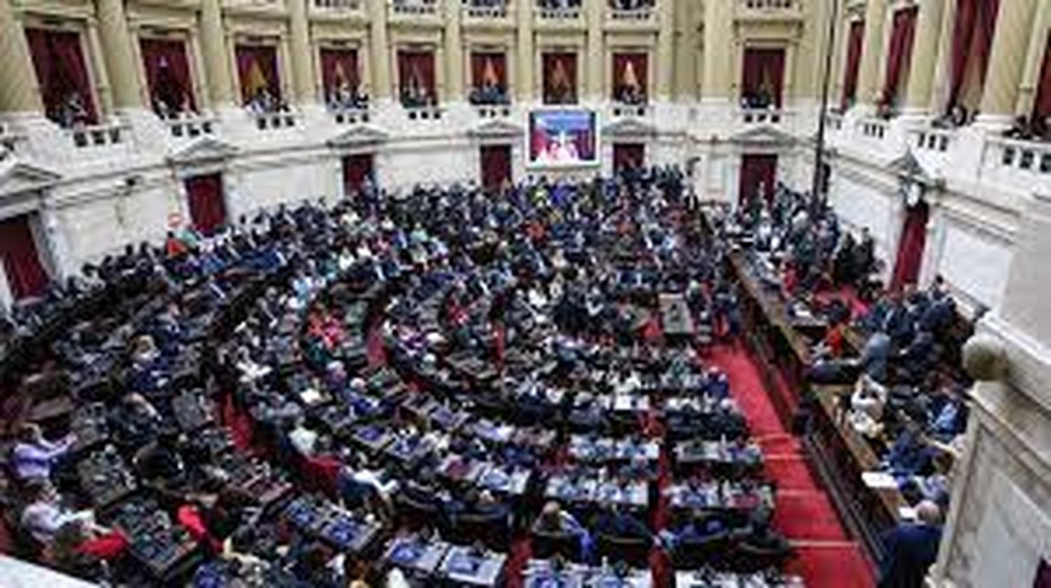 Diputados sesionarán hoy para repudiar el atentado contra Cristina Fernández