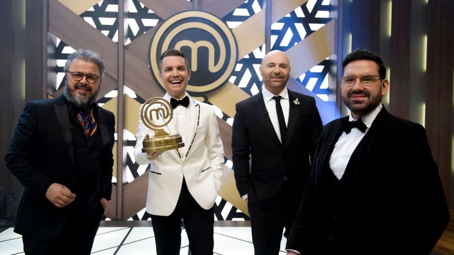 MasterChef Celebrity Argentina 3: la lista de los 16 famosos confirmados