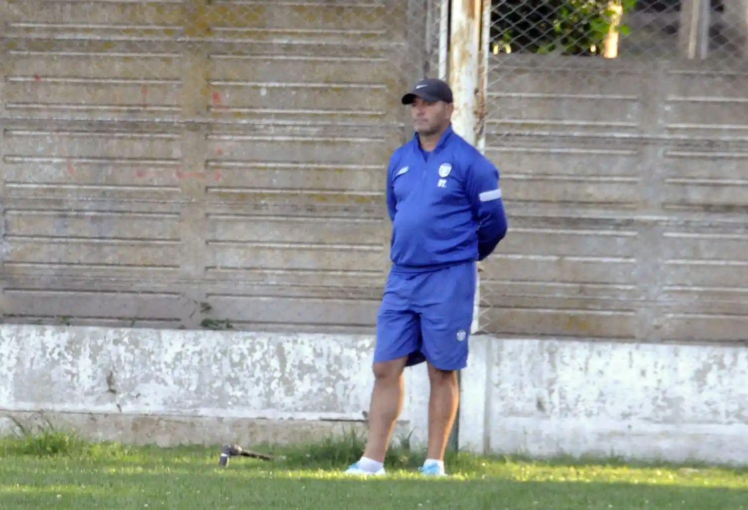 Grupo viaja a la costa para su debut de mañana