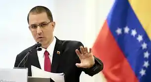 Arreaza insisten en que Alex Saab «estaba en gestiones diplomáticas» en Cabo  Verde