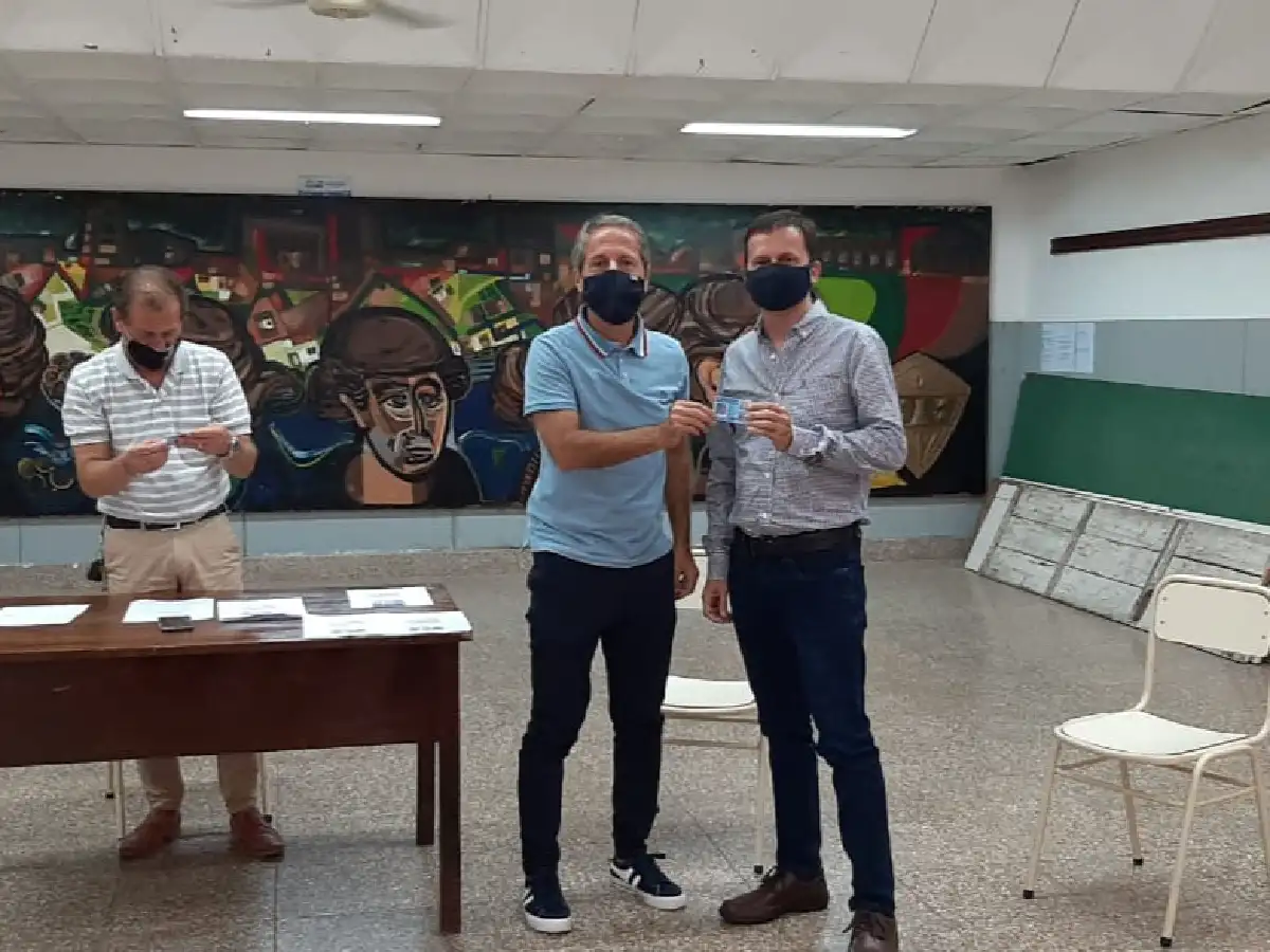  El municipio otorgó licencias especiales a concesionarias de automotores para su uso en la ciudad