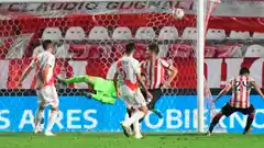 Copa Liga Profesional: Las tablas de cada zona