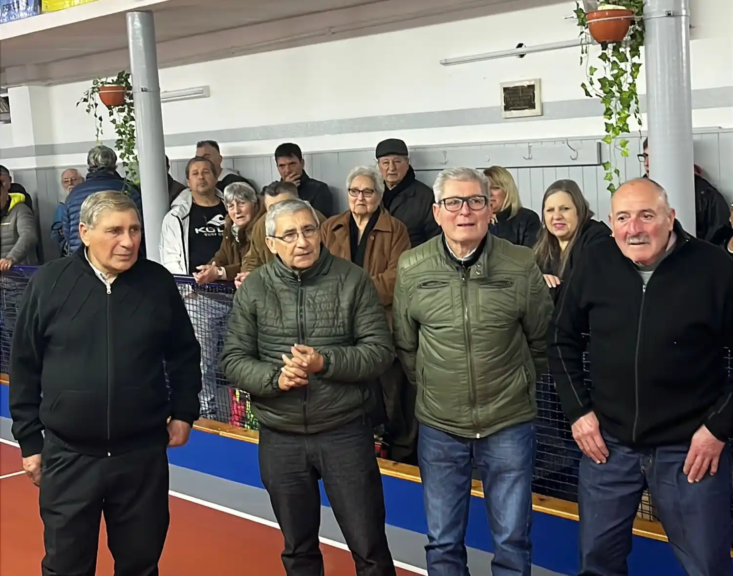 Bochas el Mundialito - 1