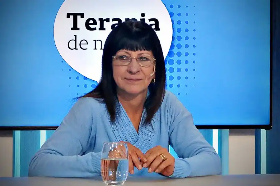 Diana Conti se desligó de dichos de D'Elía: "Sus expresiones no son dignas de un kirchnerista"