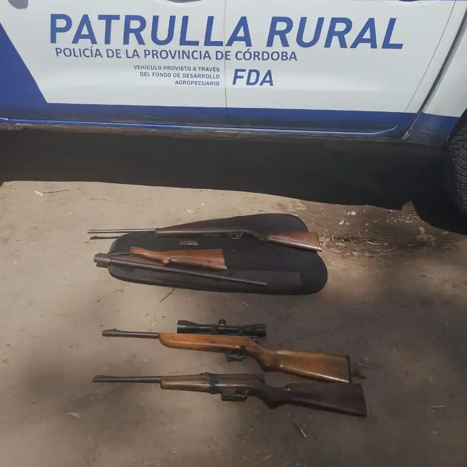 Laspiur. Allanamiento