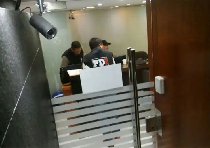 Megaestafa: nuevos allanamientos en distintos puntos de Rosario