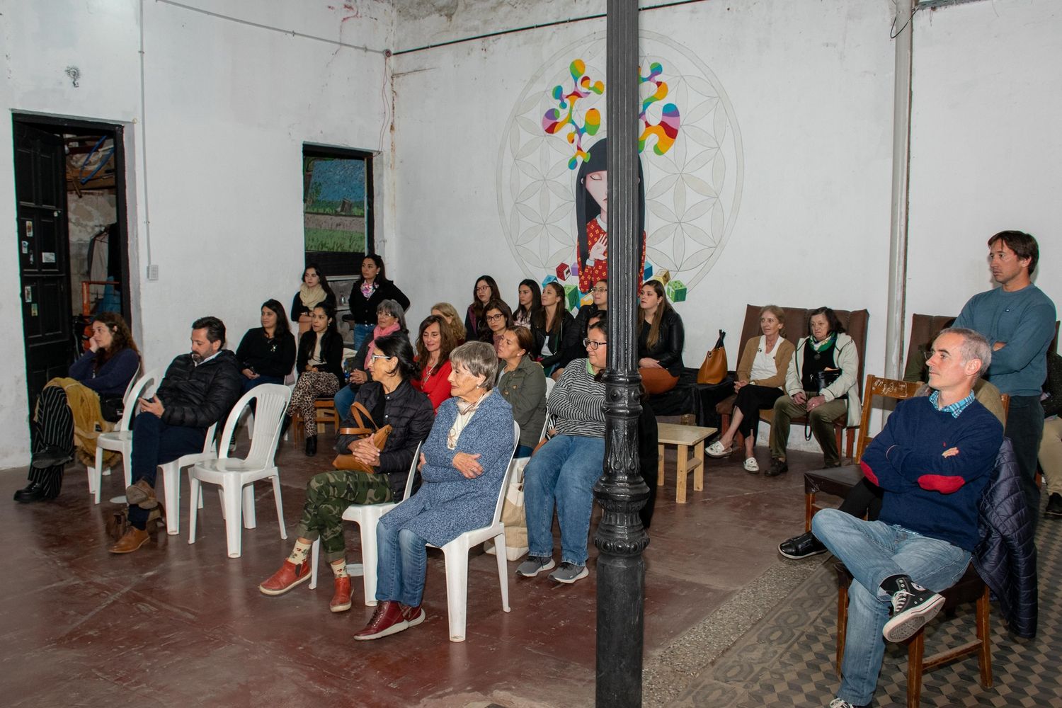 Se viene el Ciclo de Lectura "Ronda de Mujeres"