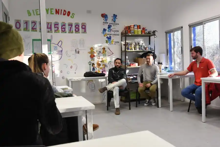 Finalizó el segundo “Curso de Habilidades Digitales”