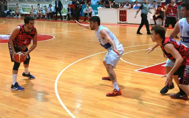 Torneo Federal: Central visita a Ferro de Concordia