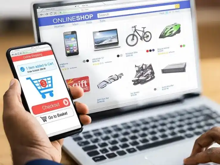 El año pasado, las ventas electrónicas subieron un 64 por ciento por arriba de la inflación.