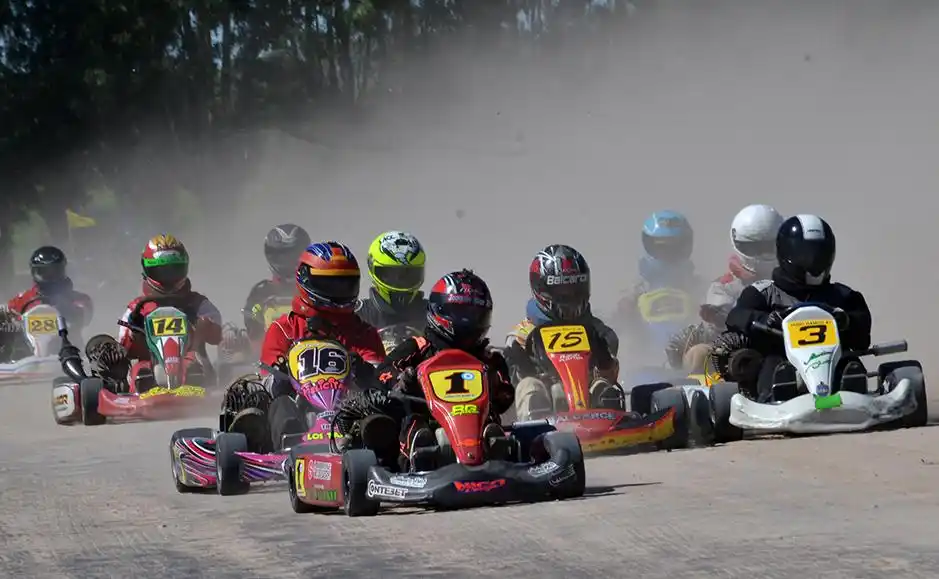 El Kart de APPK tendrá pruebas en El Paraíso