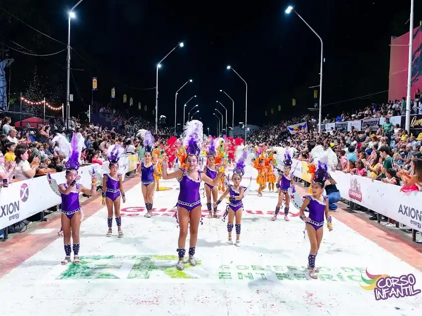 Balance positivo del Corso Infantil y continuidad de programas estudiantiles desde el Área Joven