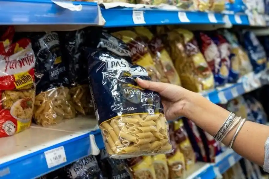 La canasta básica aumentó 7,2% en mayo: una familia tipo necesitó $217.916 para no ser pobre