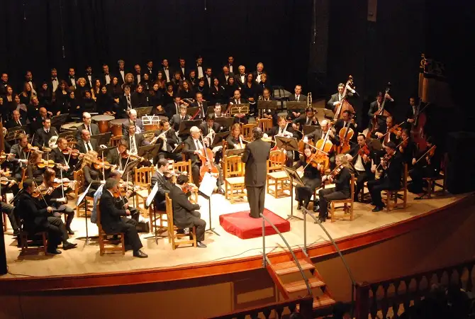 La Sinfónica de Entre Ríos se presentará el 31 de  mayo en el Teatro