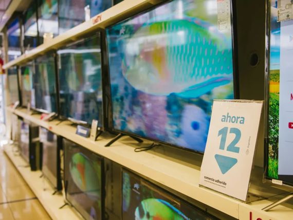 El gobierno confirmó un nuevo plan de financiamiento en 3 y 6 cuotas