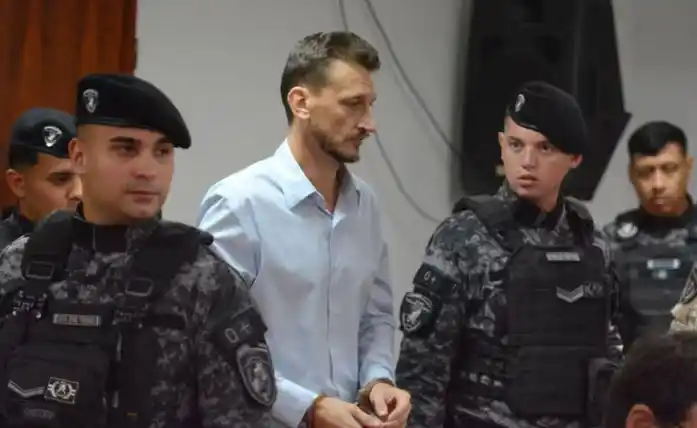 Condenaron al ex diputado libertario Germán Kiczka a 14 años de prisión por consumir y difundir videos de pedofilia