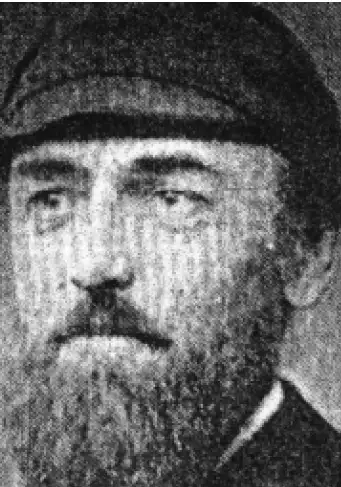 Christian Makeprangen, el dinamarqués que abrió el camino a las artes plásticas en Tandil.