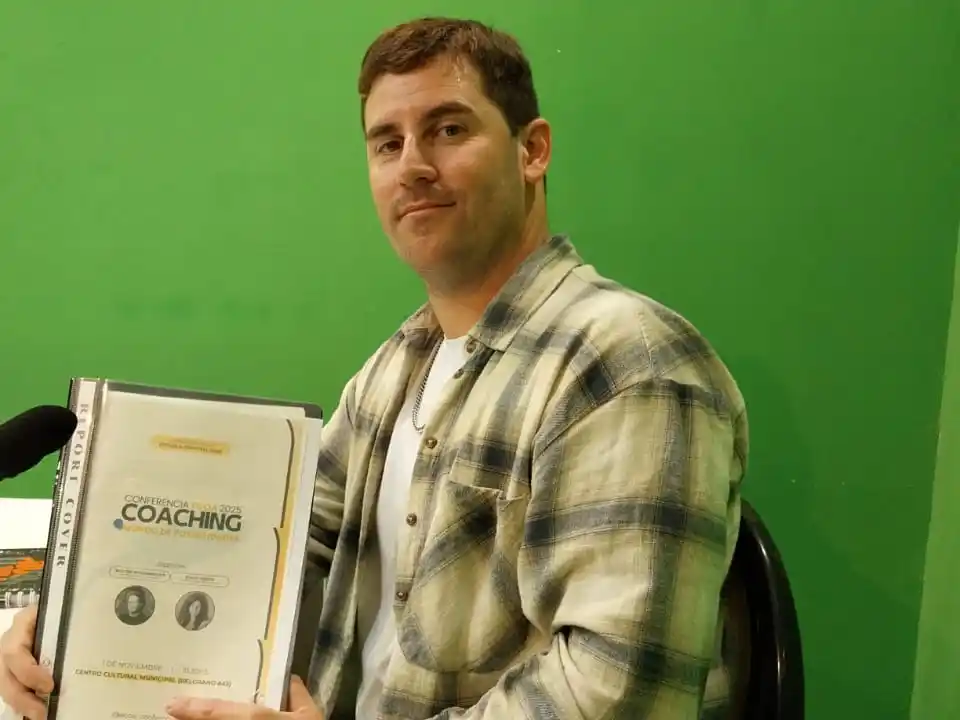 Ever Giordano coaching