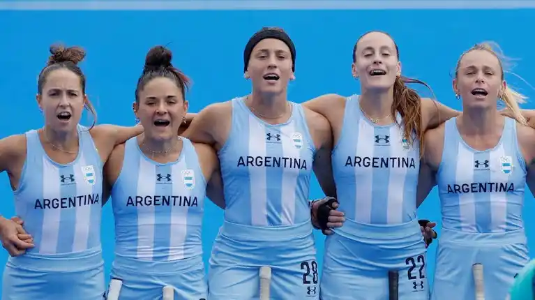 Las Leonas juegan ante Bélgica por la medalla de bronce en los Juegos Olímpicos de París 2024