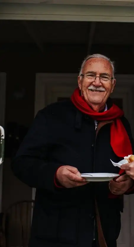 Profundo pesar por el fallecimiento de Guillermo Carbone