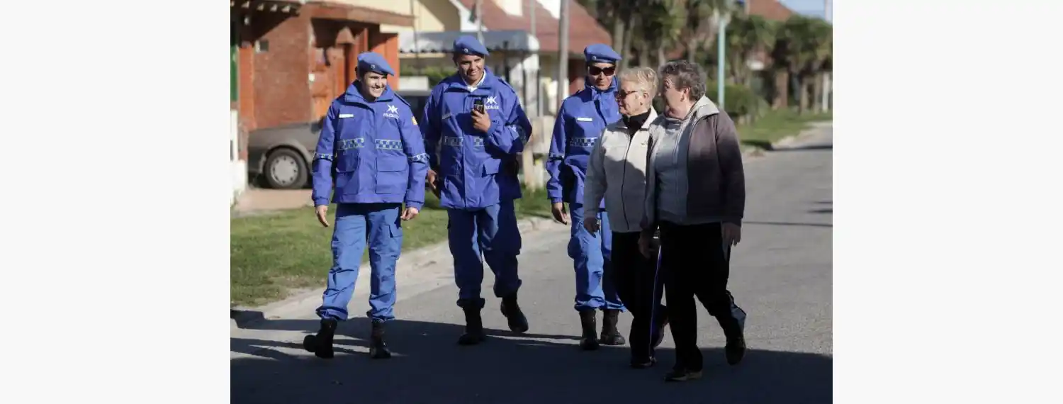 Cruces por seguridad: no habrá Policía Local en espacios municipales