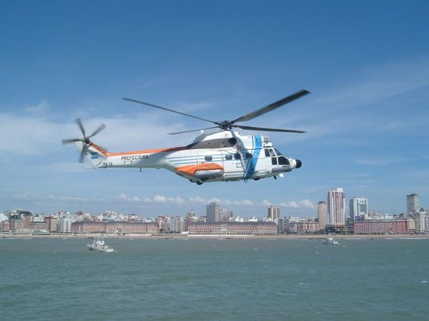 Hallaron el cuerpo sin vida del victoriense que se perdió en el mar